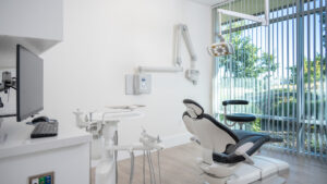 Our dental clinic for snap-on dentures