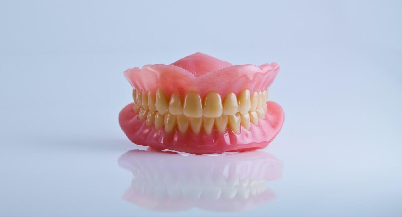 Snap-On for Dentures